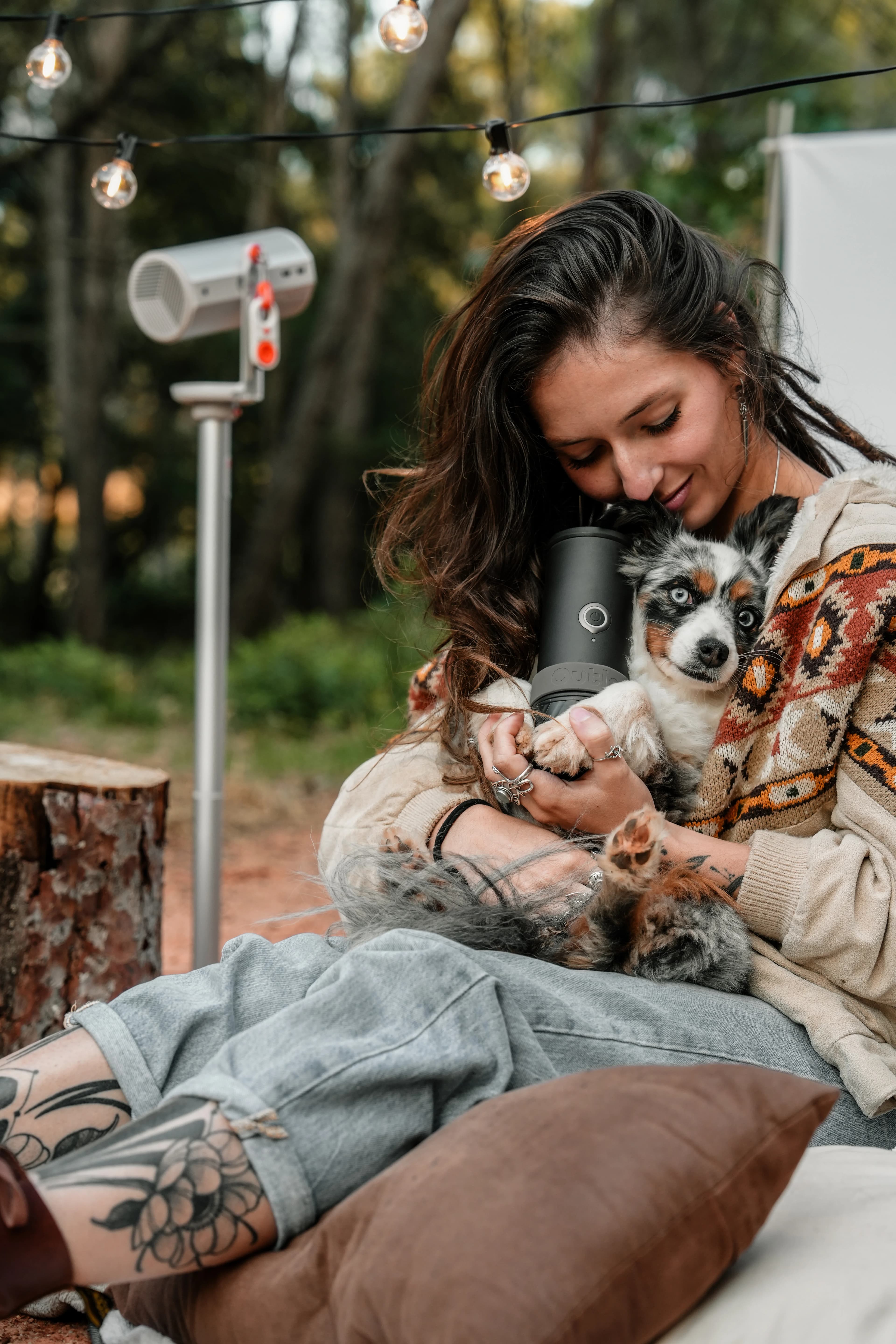 XGIMI x Outin - Photo 4